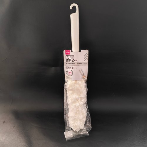 日本大创进口多功能纱窗清洁刷
