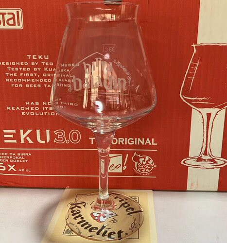 巴拉丁精酿激光光伪啤脚杯酒杯