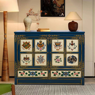 入户正对门玄关客厅玄关柜入户入户门正对走廊尽头玄关柜鞋 柜玄关