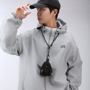 原创新品潮mini迷你小书包可爱个性学生耳机钥匙包单肩斜挎女包包