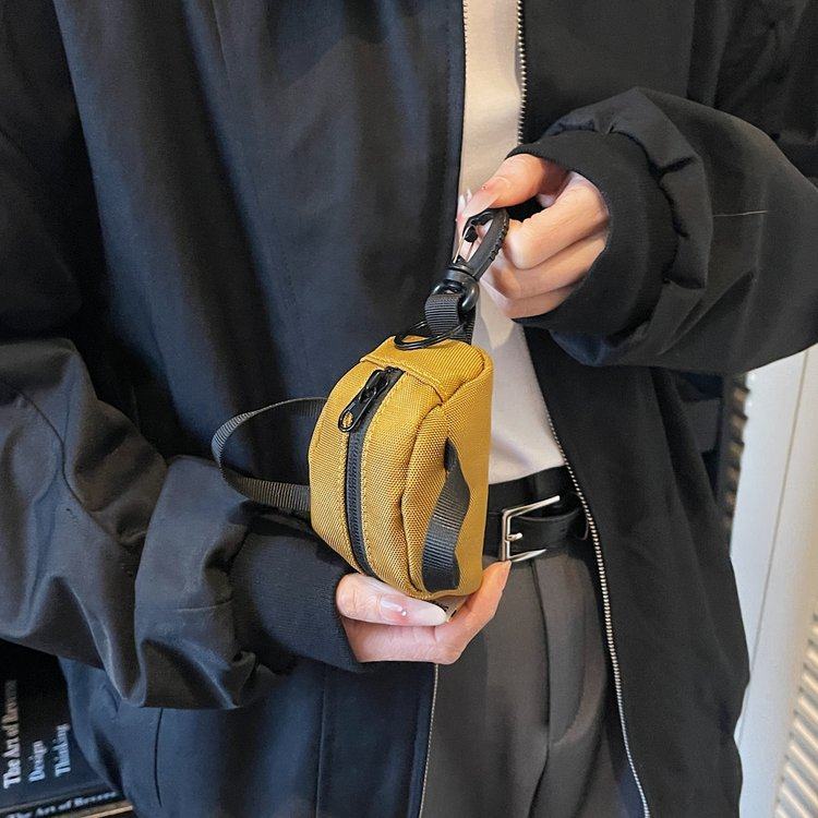 工装迷你挂件包男女轻奢耳机包装饰小包零钱包户外山系背包挂饰包,箱包皮具/热销女包/男包,小方包,淘宝优惠券,粉丝福利购,淘宝优惠卷