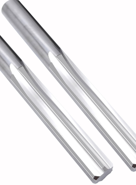 。加长合金钨钢铰刀H7高精度7.46 7.47 7.48 7.49 7.5*100/150/20