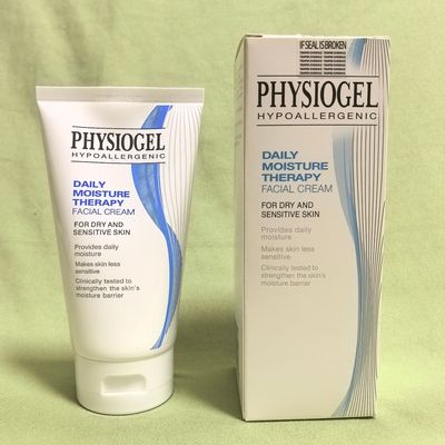 跨境韩国 Physiogel 霏丝佳保湿低敏修复洗面奶150ml 滋润修复