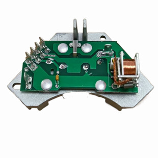 适用于雪铁龙爱丽舍鼓风机调速模块 富康暖风机电阻操纵机构