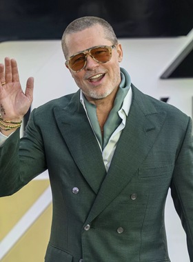 F1狂飙飞车 布拉德·皮特Brad Pitt同款叠戴手链玛瑙水晶金珠手串