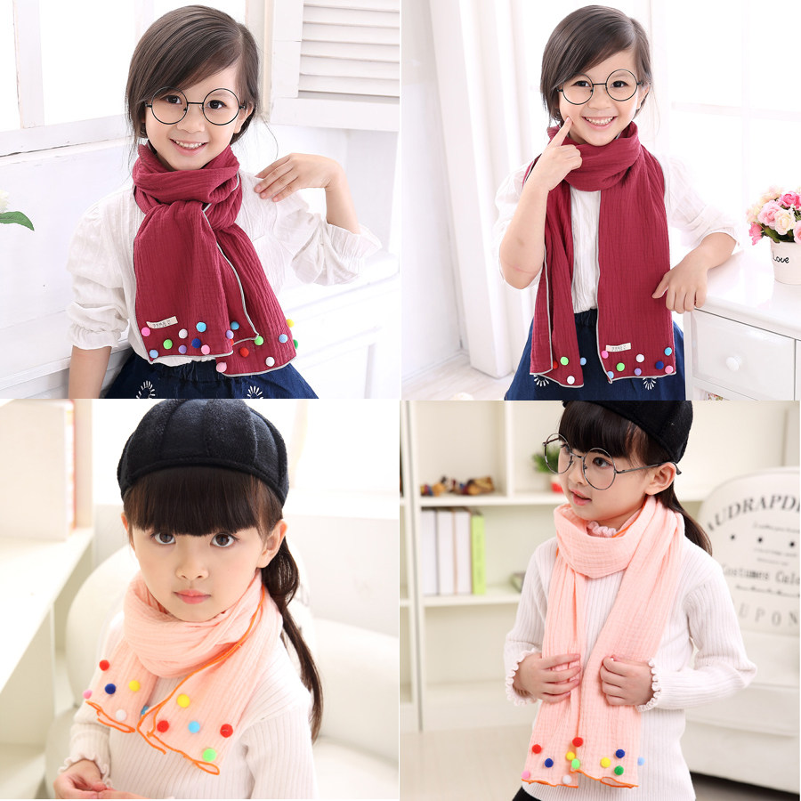 Echarpe enfant - Ref 2135435 Image 1