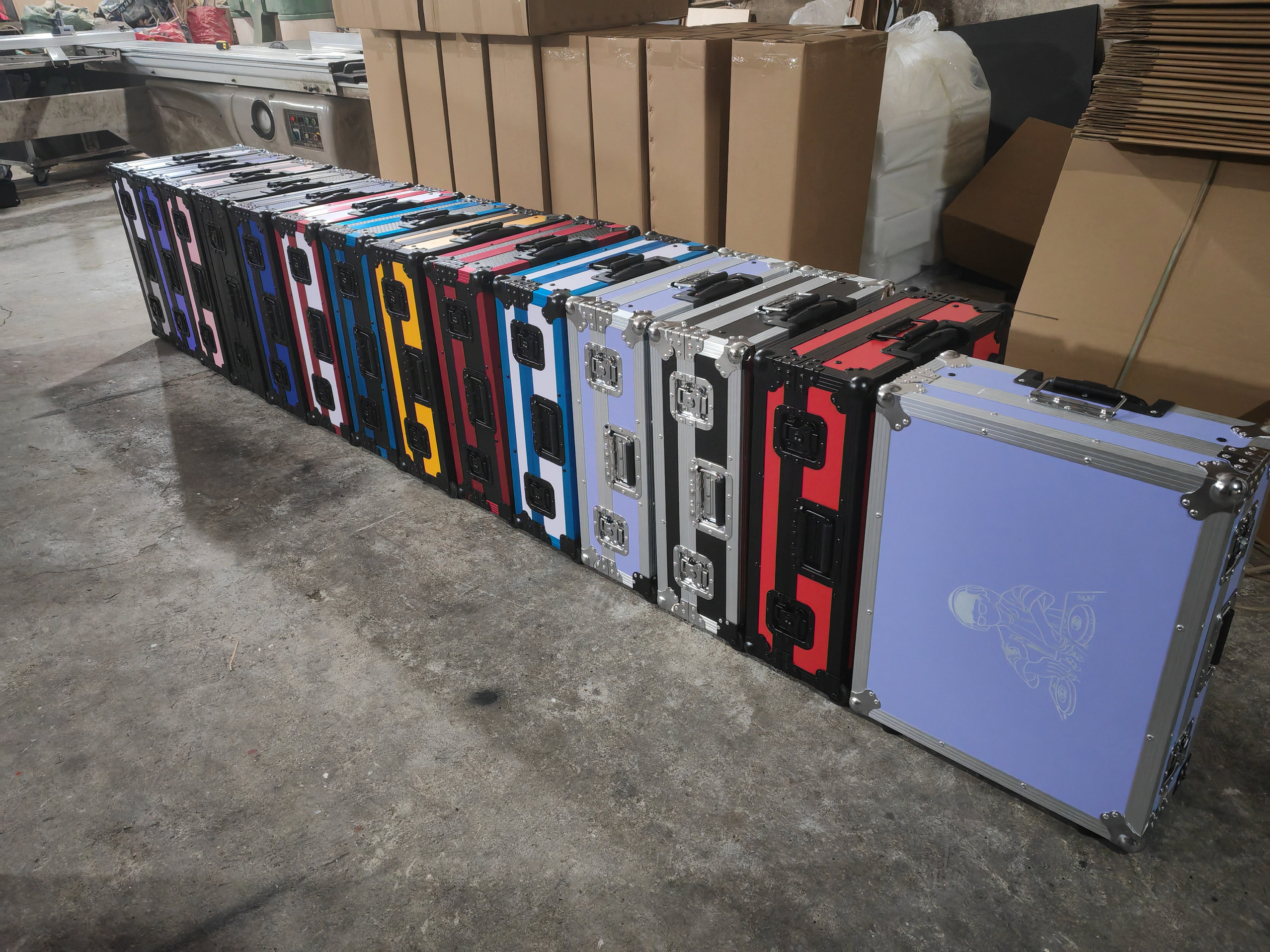 订做 各种调音台 机箱 航空箱 机柜 雅马哈 迈达斯 百灵达 DJ机箱,个性定制/设计服务/DIY,行李箱加工定制,淘宝优惠券,粉丝福利购,淘宝优惠卷