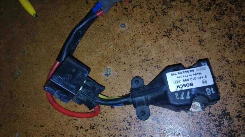 W140 S320 S500 W210 E级鼓风机电阻