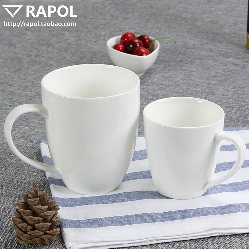 美式风陶瓷马克杯