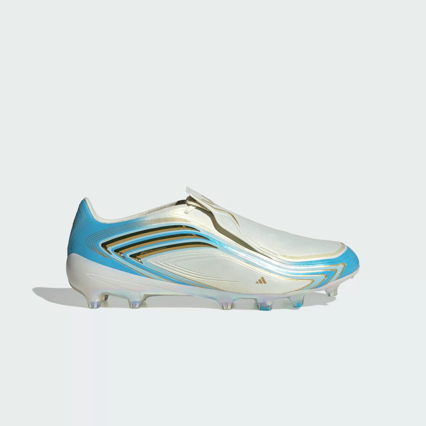 adidasF50高端AG足球鞋