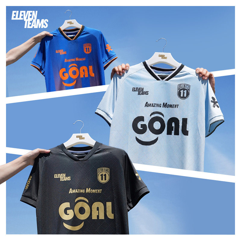 小李子:Eleventeams运动比赛训练服透气定制款成人短袖男,运动服/休闲服装,运动T恤,淘宝优惠券,粉丝福利购,淘宝优惠卷