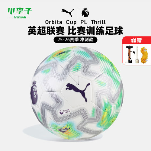 小李子彪马4号5号比赛足球意甲