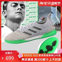 Xiao Lizi: Adidas chính hãng Adidas COPA 19.1 IN giày bóng đá phẳng trong nhà nam BC0562 - Giày bóng đá giày thể thao