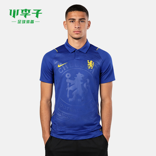 小李子NIKE耐克26-27赛季切尔西主场球迷版短袖球衣II1904-453