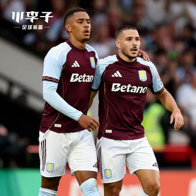 小李子阿迪达斯球迷版主场短袖