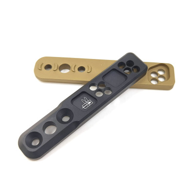 SOTAC MLOK SF M300 M600 系列 CNC 阳极手电延长 附件