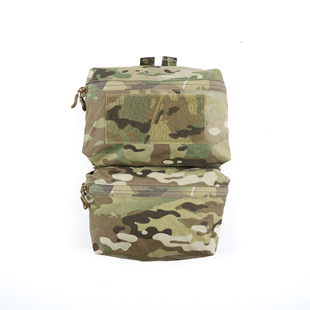 AFG猿力 FERRO法老款 双联通用附包背板 FCPCV5战术背心附包 P112