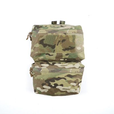 AFG猿力 FERRO法老款 双联通用附包背板 FCPCV5战术背心附包 P112