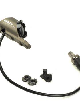 SOTAC Z&Z SF手电插口 L3 PEQ真品插口 特氟龙线材鼠尾开关 MOD-C