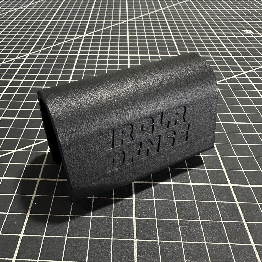 【AS】IRGLR DFNSE风格 LDT416 A5 战术后托增高垫 注塑还原纹理