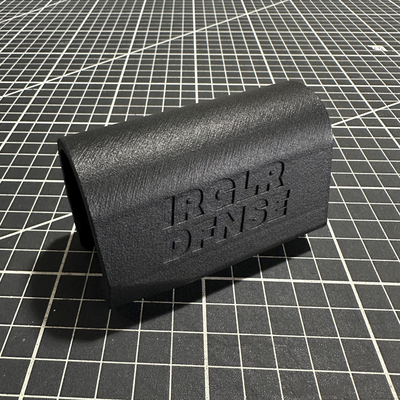 【AS】IRGLR DFNSE风格 LDT416 A5 战术后托增高垫 注塑还原纹理