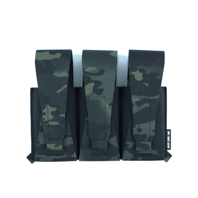 AFG猿力LBT款 UM4 6094 G3三联战术背心前面板 海豹GBRS爱用 M097