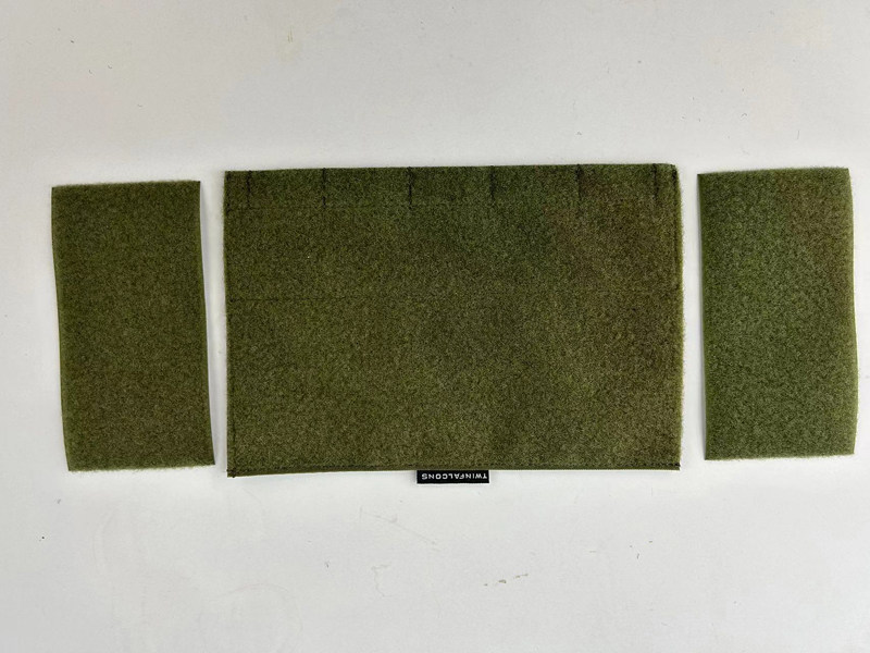 TW FCPC V5战术背心专用侧围快拆套件 配件 提高支撑性 L013