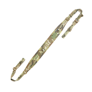 战术CS挎带 AFG猿力 Sling肩带 MK2 双点背带安全带SL002 法老款