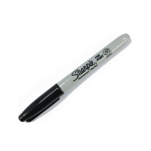 Shanpie三福 美国原装马克笔 记号笔 1MM无尘油性 签字速干笔