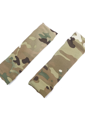 AFG猿力 法老风格 FCPC V5战术背心 四面弹 轻量化肩垫一对 SP005