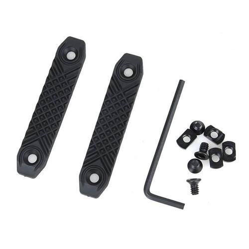 SOTAC PMC GCTAC RAILSCALES护木片  MLOK  尼龙  2片一组