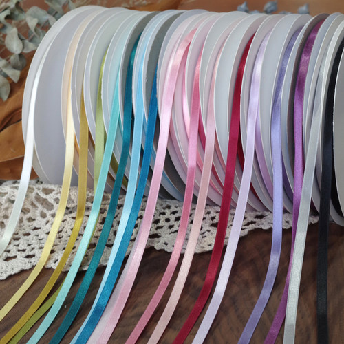 福2呆日本进口丝带高光双面缎带