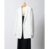 ｜殿堂级意大利琎口100%软亚麻松弛感西装 PALO WIETING｜西装 外套