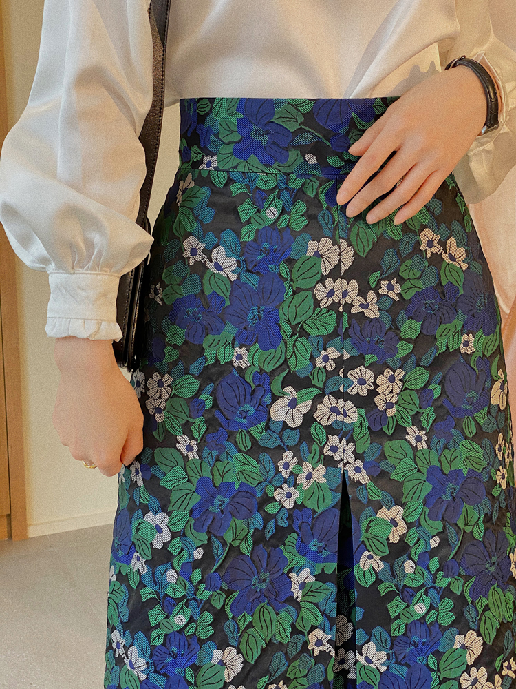 jophondlou量身定做a字半身裙