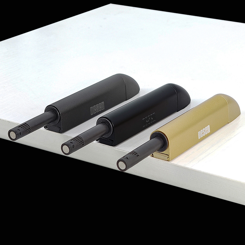 隐形门按压式自动碰反弹器