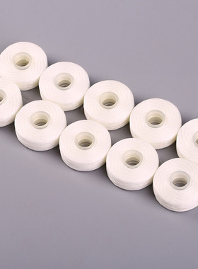 50mX10卷牙线超细丰禾剔牙线补充装加蜡薄荷味牙缝清洁牙垢护口腔