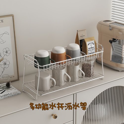 调味料品收纳台面小型灶台置物架