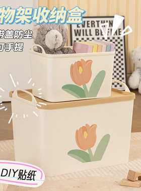 手提收纳箱宿舍家用衣物整理箱