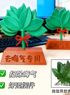 柚子叶摆件去晦气祈福转运沐浴乔迁新居带枝碌柚叶柚子办公室摆件