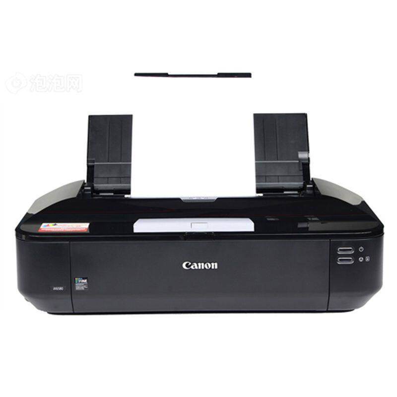 A3+喷墨连供打印机学生作业试卷照片封面皮纹不干胶佳能ix6580