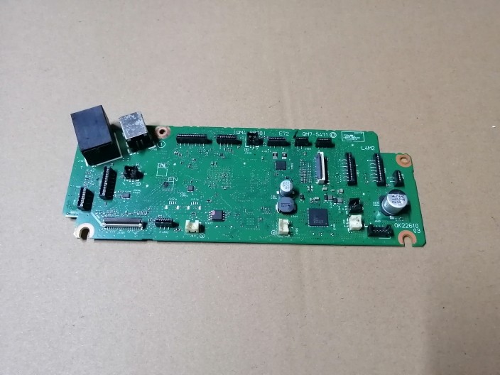 佳能CANON TS6120/8080/5080/9580/9020/8280/9120/8380拆机主板