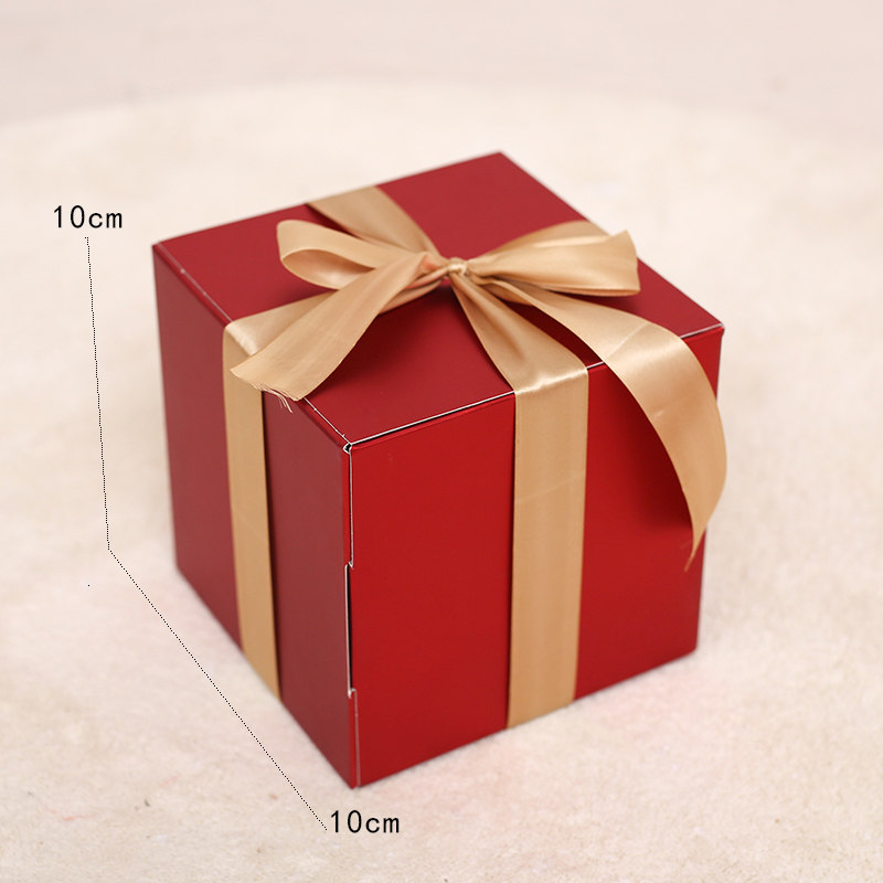 Christmas, Spring Festival, New Year's Day Decoration Supplies, Gift Boxes, Ornaments, Window Display Scene Arrangement, Beautiful Display, Empty Gift Boxes, Display Props