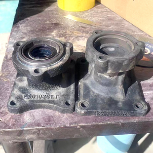 东风法士特小八档取力器配件法兰盘清障翻斗车自卸车配件接法兰盘