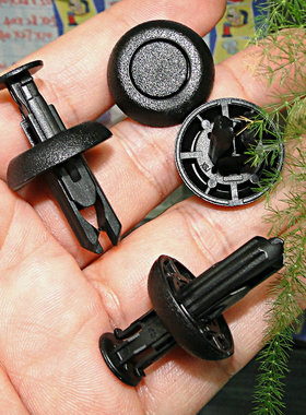 丰田凯美瑞雷凌皇冠RAV4亚洲龙卡罗拉埃尔法座椅侧ESLS行李箱卡扣