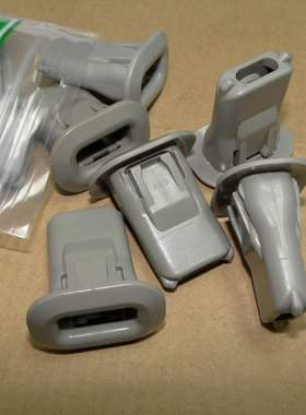 奔驰A级B级C级E级GLA级GLC级GLK级CLA级CLS级后排座椅固定车卡扣