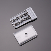 Maduro进口软火石高品质5A火花石电石2.5直径2.3直径通用型火花大