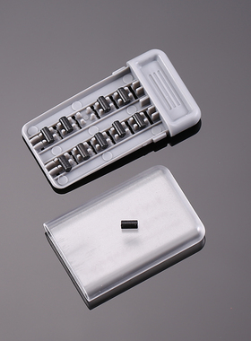 Maduro进口软火石高品质5A火花石电石2.5直径2.3直径通用型火花大