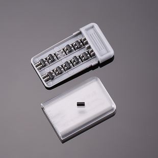 Maduro进口软火石高品质5A火花石电石2.5直径2.3直径通用型火花大