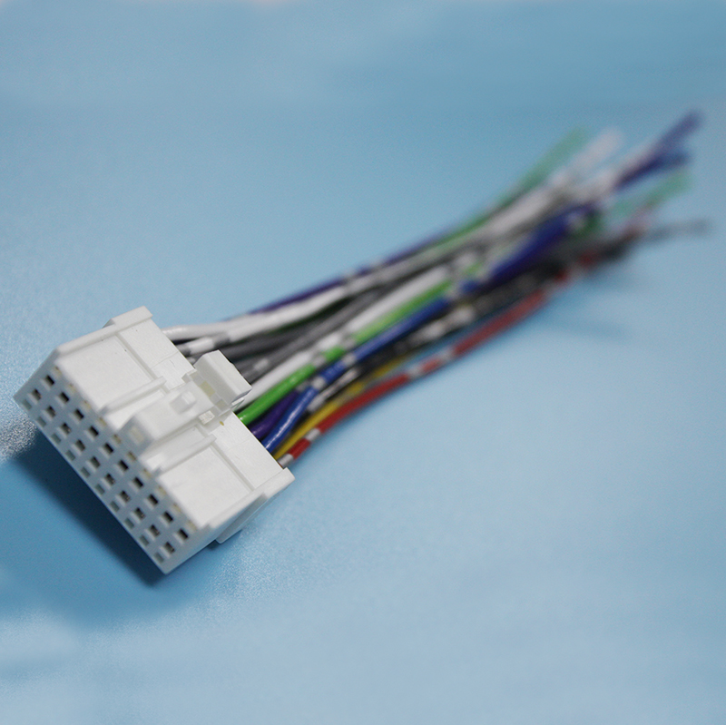 0号通用尾线dsp数字功放处理器