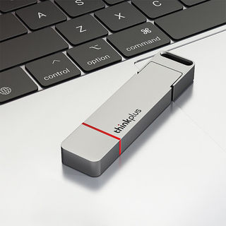 联想固态u盘2t正版高速USB3.1双接口Type-C手机u盘2t电脑两用ssd